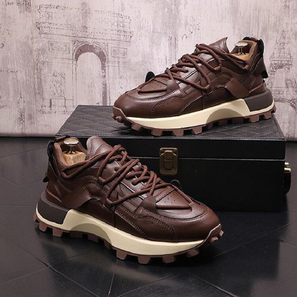 spring autumn fashion designer men's shoes british lazy male casual flat shoes white thick bottom sneakers d2a56, Black
spring autumn fashion designer men's shoes british lazy male casual flat shoes white thick bottom sneakers d2a56, Black