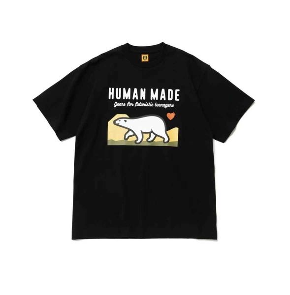 designer t shirts luxury humans make fashional 2023 summer new cartoon polar bear print short sleeve t-shirt 250g bamboo cotton crew neck t, White;black
designer t shirts luxury humans make fashional 2023 summer new cartoon polar bear print short sleeve t-shirt 250g bamboo cotton crew neck t, White;black