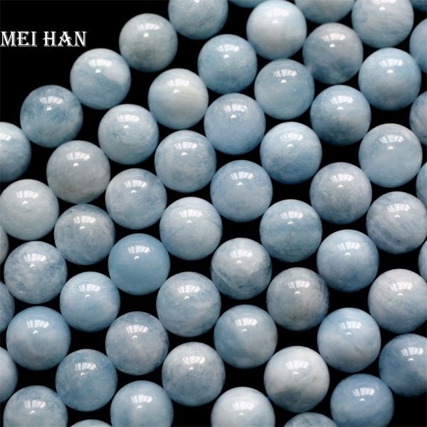 beaded necklaces meihan natural 1 strandset 10mm02 aquamarine smooth round charm gemstone for jewelry making design 230320, Silver
beaded necklaces meihan natural 1 strandset 10mm02 aquamarine smooth round charm gemstone for jewelry making design 230320, Silver