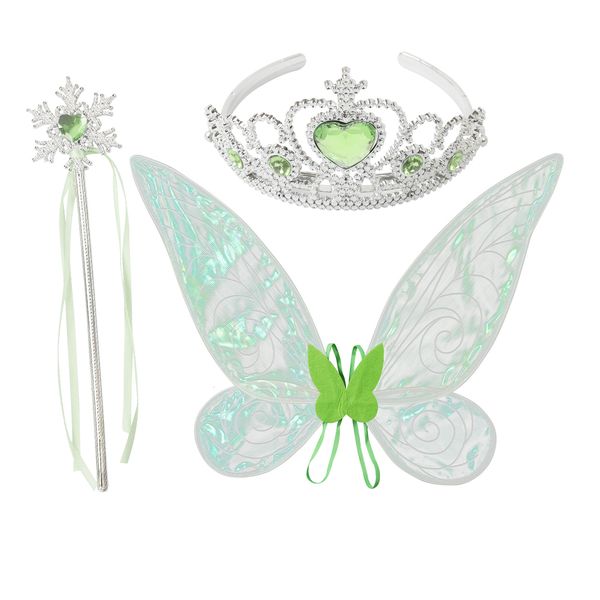 wedding hair jewelry kid girls anime princess cosplay costume hair combs crown magic wands fairy wand princess crown scepter set with butter, Slivery;golden
wedding hair jewelry kid girls anime princess cosplay costume hair combs crown magic wands fairy wand princess crown scepter set with butter, Slivery;golden