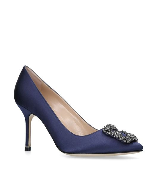 women designer sandal brand pumps luxury dress shoes sandals navy hangisi 70mm crystal buckle silk satin pumps lady's wedding party gif, Black
women designer sandal brand pumps luxury dress shoes sandals navy hangisi 70mm crystal buckle silk satin pumps lady's wedding party gif, Black