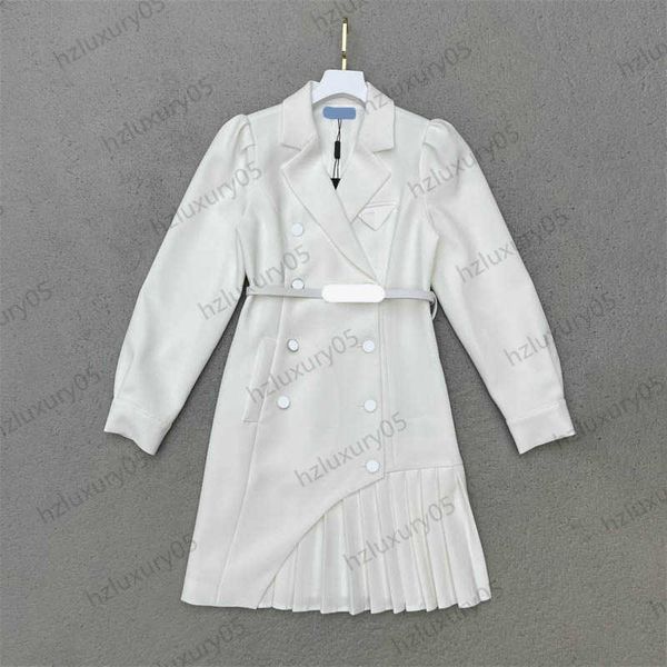 suit dresses bubble long sleeve lapel double breasted retro style dress brand custom belt hemline unilateral pleated design slim maxiskit dr, Black;gray
suit dresses bubble long sleeve lapel double breasted retro style dress brand custom belt hemline unilateral pleated design slim maxiskit dr, Black;gray