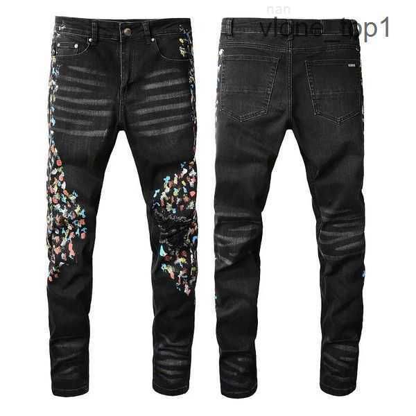 fashion designer jeans mens broken men hip hop high street brand cycling motorcycle embroidery close-fitting slim pencil 8 v9sx 84o0, Blue
fashion designer jeans mens broken men hip hop high street brand cycling motorcycle embroidery close-fitting slim pencil 8 v9sx 84o0, Blue