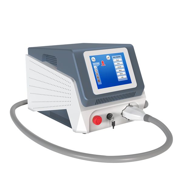 beauty items fast hair removal 808nm diode laser 808nm laser hair removal machine
