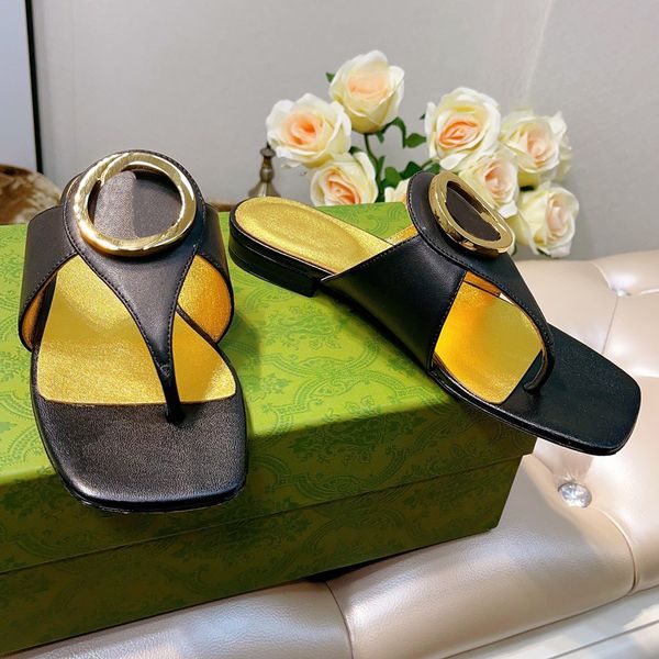 womens blondien thong sandals flip flops slippers black leather gold toned hardware leather sole flat sandal fashion designer sandal beach s
womens blondien thong sandals flip flops slippers black leather gold toned hardware leather sole flat sandal fashion designer sandal beach s
