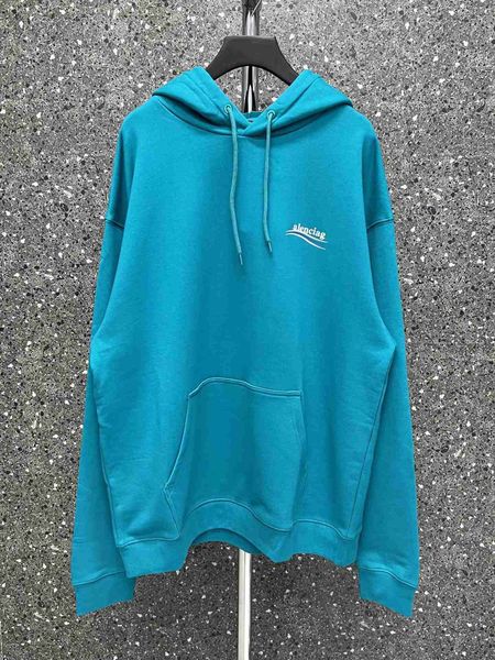 plush t shirt designer luxury coats balciga autumn winter paris edition b coke wave print loose set with hole breaking trendy terry hat men&, Black
plush t shirt designer luxury coats balciga autumn winter paris edition b coke wave print loose set with hole breaking trendy terry hat men&, Black
