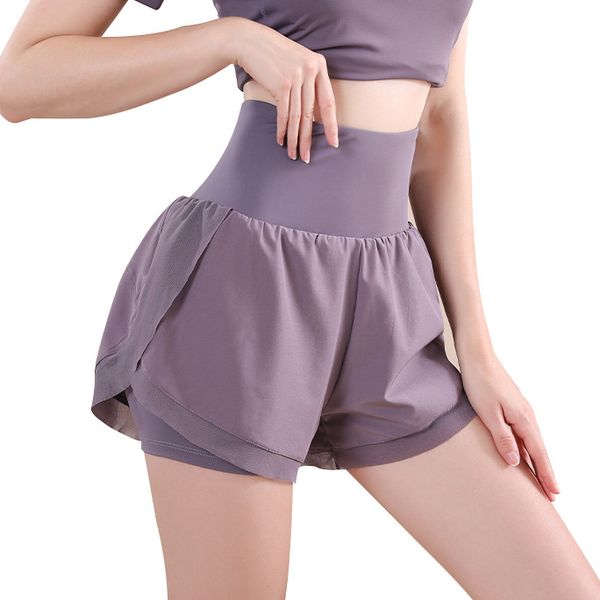loose yoga clothes for women yoga shorts outfit fitness fake two piece quick dry breathable running sport shorts, White;red
loose yoga clothes for women yoga shorts outfit fitness fake two piece quick dry breathable running sport shorts, White;red