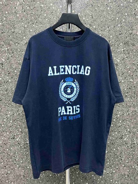 plush t shirt designer luxury coats balciga paris b crown wheat ear short sleeve classic comfortable men's and women's shoulder lo, Black
plush t shirt designer luxury coats balciga paris b crown wheat ear short sleeve classic comfortable men's and women's shoulder lo, Black