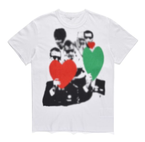 famous designer t shirt red love hear tees mens womens fashion play couple tshirt casual short sleeve summer t-shirts streetwear hip-hop em, White;black
famous designer t shirt red love hear tees mens womens fashion play couple tshirt casual short sleeve summer t-shirts streetwear hip-hop em, White;black