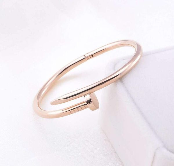 love screw bracelet mens bangle designer bracelets for women silver bracelet luxury jewelry titanium steel gold-plated never fade not allerg, Black
love screw bracelet mens bangle designer bracelets for women silver bracelet luxury jewelry titanium steel gold-plated never fade not allerg, Black