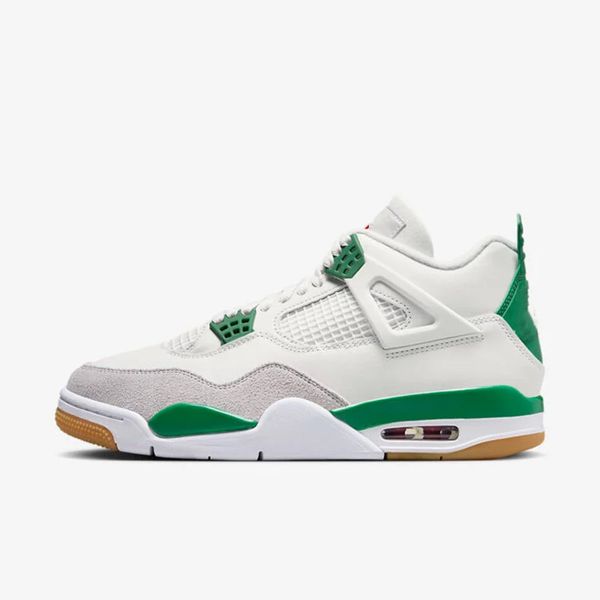 2023 released jumpman 4 pine green basketball shoes mens womens sail pine green-neutral grey-white designer outdoor sportswears sneakers wit
2023 released jumpman 4 pine green basketball shoes mens womens sail pine green-neutral grey-white designer outdoor sportswears sneakers wit