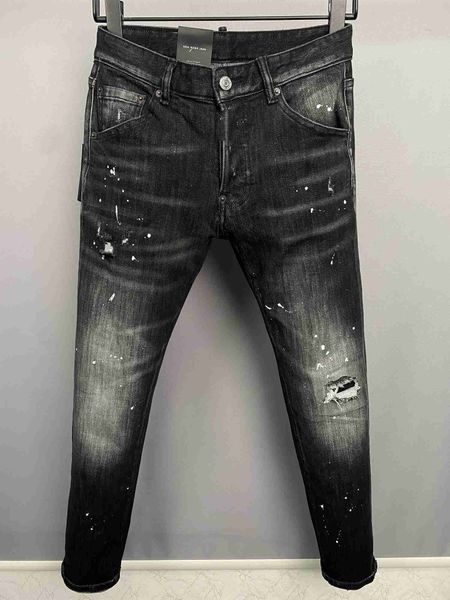 new men jeans hole light blue dark gray italy brand man long pants trousers streetwear denim skinny slim straight biker jean for q7s4
new men jeans hole light blue dark gray italy brand man long pants trousers streetwear denim skinny slim straight biker jean for q7s4