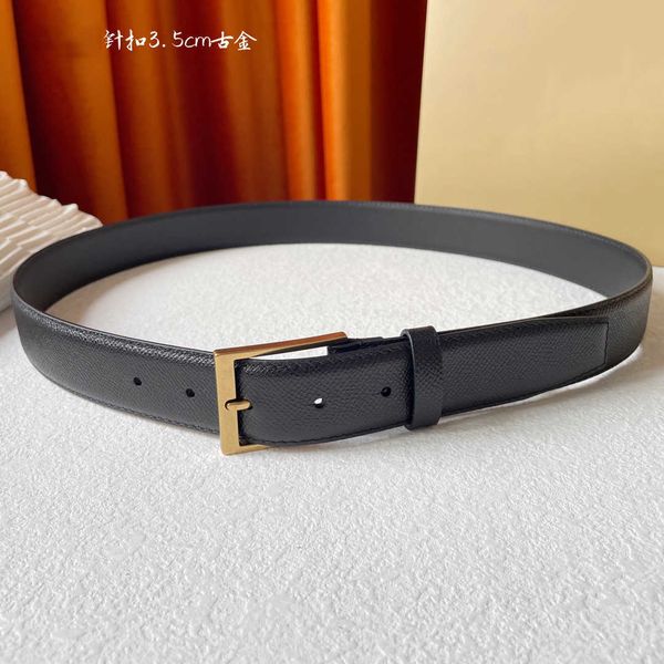 classic vintage men belt fashion black lychee grain needle buckle casual belt r belts width 3.5cm high-quality with exquisite gift box, Black;brown
classic vintage men belt fashion black lychee grain needle buckle casual belt r belts width 3.5cm high-quality with exquisite gift box, Black;brown