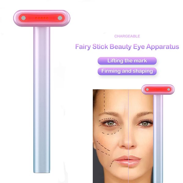 eye massager face lifting device radio frequency skin rejuvenation rf ems microcurrent led therapy anti aging beauty care 230321
eye massager face lifting device radio frequency skin rejuvenation rf ems microcurrent led therapy anti aging beauty care 230321