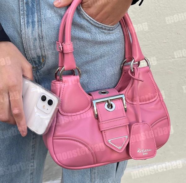 designer moon hobo shoulder bag handbag crossbody luxury genuine leather padded nappa-leather bag re-edition re-nylon 2002 2000 women
designer moon hobo shoulder bag handbag crossbody luxury genuine leather padded nappa-leather bag re-edition re-nylon 2002 2000 women