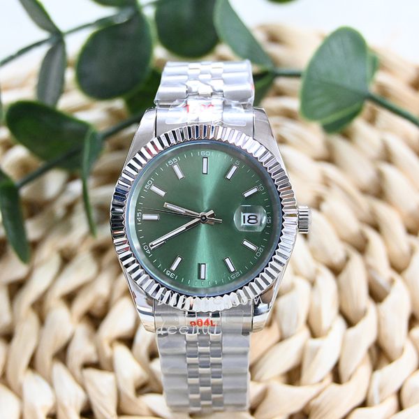 mechanical men's automatic watch 36/41mm 904l all stainless steel watches women's 28/31 quartz battery super luminous sapphire wat, Slivery;golden
mechanical men's automatic watch 36/41mm 904l all stainless steel watches women's 28/31 quartz battery super luminous sapphire wat, Slivery;golden