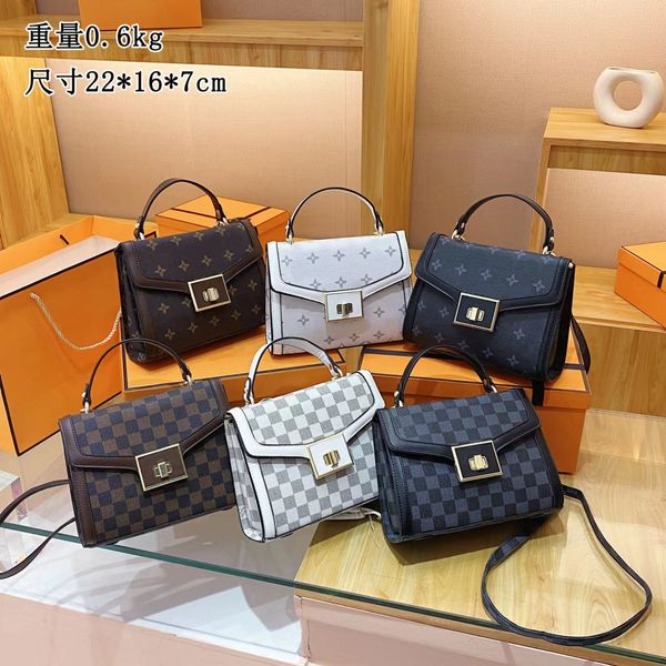 croisette flap bag monograms canvas/damier leather azur handbag with revolve s-lock designers shoulder bag luxury cross body designerbaghand
croisette flap bag monograms canvas/damier leather azur handbag with revolve s-lock designers shoulder bag luxury cross body designerbaghand
