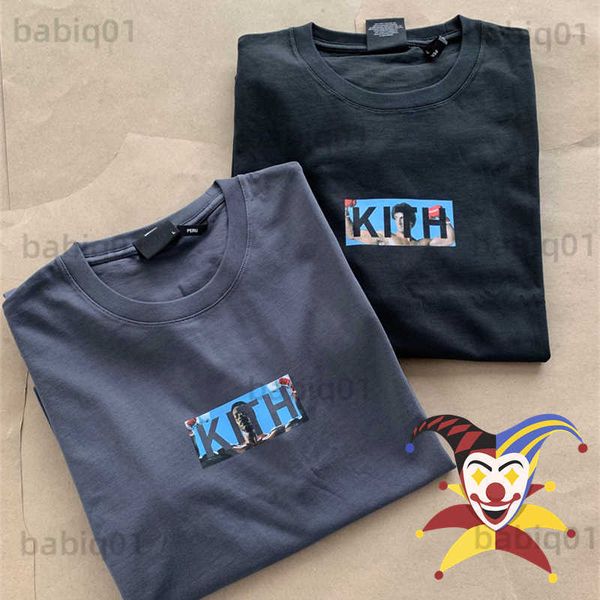 men's t-shirts box kith washed black gray t-shirt men women 1 1 oversized t shirts rocky tees t230321, White;black
men's t-shirts box kith washed black gray t-shirt men women 1 1 oversized t shirts rocky tees t230321, White;black