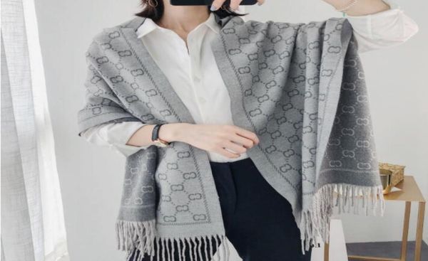 stylish women cashmere scarf full letter printed scarves soft touch warm wraps with tags autumn winter long shawls7351687, Blue;gray
stylish women cashmere scarf full letter printed scarves soft touch warm wraps with tags autumn winter long shawls7351687, Blue;gray