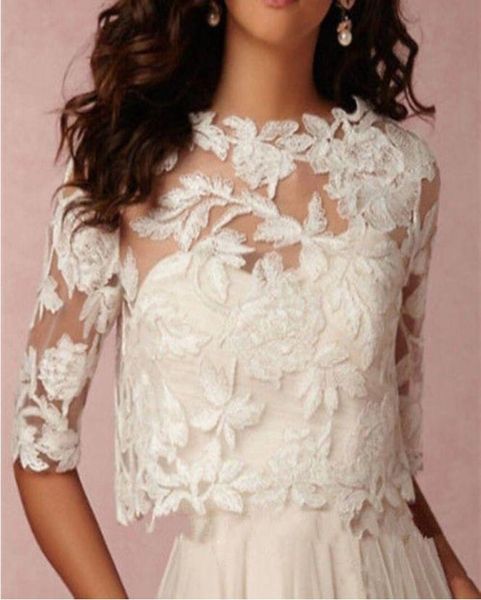 vintage 2019 wedding wrap white ivory bolero bridal jackets jewel neck half sleeve leaves lace bhldn plus size wedding jacket2389589
vintage 2019 wedding wrap white ivory bolero bridal jackets jewel neck half sleeve leaves lace bhldn plus size wedding jacket2389589