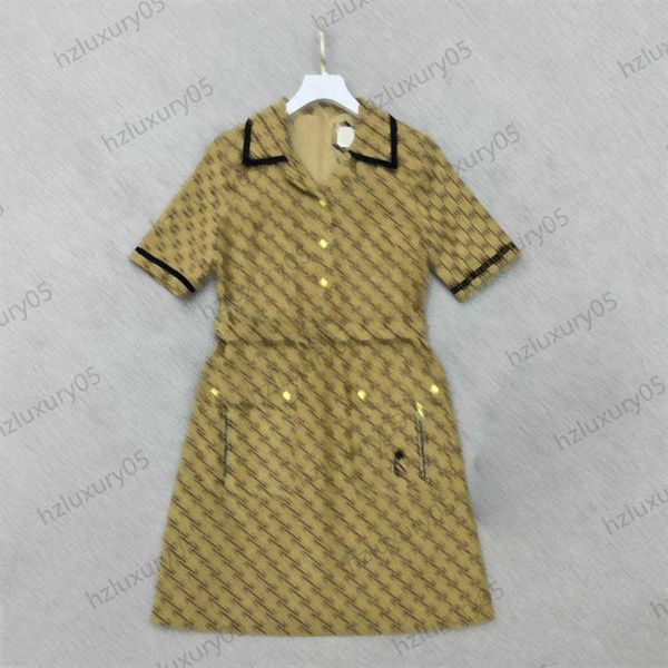 women dresses luxury jacquard fabric half-cut zipper open lapel short sleeves dress belt drawstring waist design pocket trim slim maxiskit s, Black;gray
women dresses luxury jacquard fabric half-cut zipper open lapel short sleeves dress belt drawstring waist design pocket trim slim maxiskit s, Black;gray