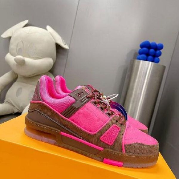 2023 men designer shoes brown trainers flowers shoe popular luxury designers genuine leather chaussures casual sneakers wholesale, Black
2023 men designer shoes brown trainers flowers shoe popular luxury designers genuine leather chaussures casual sneakers wholesale, Black