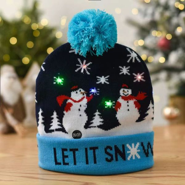autumn and winter model christmas hat children color christmas halloween color knitted hat headwear warmth, Yellow
autumn and winter model christmas hat children color christmas halloween color knitted hat headwear warmth, Yellow