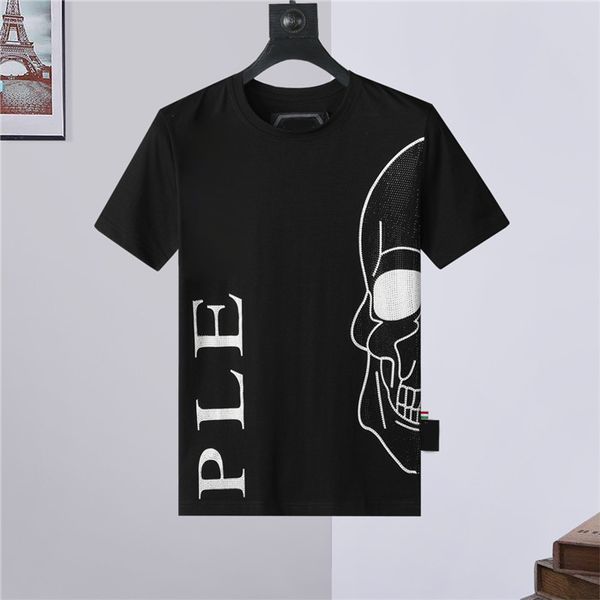 sales men's t shirts short sleeve phillip plain designer skull diamond summer america brand men t-shirts tees for man hand-set diamonds, White;black
sales men's t shirts short sleeve phillip plain designer skull diamond summer america brand men t-shirts tees for man hand-set diamonds, White;black