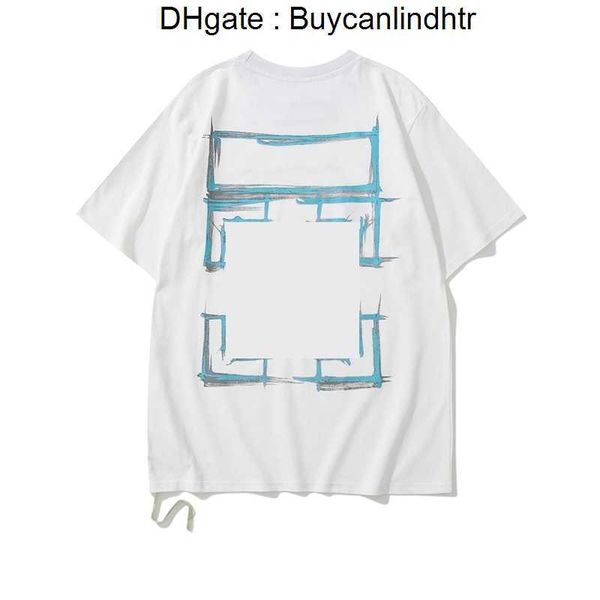 men's fashion sports tshirt summer designer offs white t shirts luxury cotton loose t-shirts casual short sleeves oil painting, White;black
men's fashion sports tshirt summer designer offs white t shirts luxury cotton loose t-shirts casual short sleeves oil painting, White;black