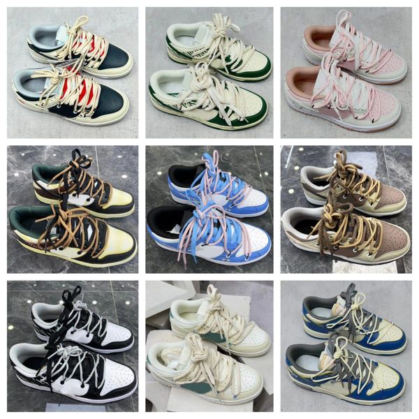 casual shoes designer couple vintage lace up street men and women running shoe summer comfort sneaker size 35-45, Black
casual shoes designer couple vintage lace up street men and women running shoe summer comfort sneaker size 35-45, Black