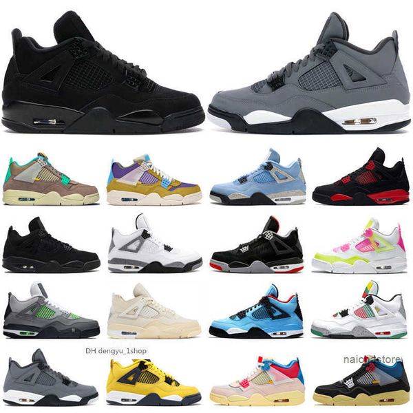 r 4s red thunder basketball shoes jumpman 4 for men women university blue white oreo taupe haze desert moss mens tra air jorden jordon, Black
r 4s red thunder basketball shoes jumpman 4 for men women university blue white oreo taupe haze desert moss mens tra air jorden jordon, Black