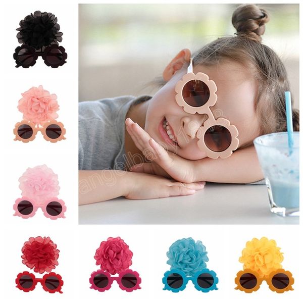 2pcs/lot baby girls sunglasses flower hair clips set chiffon floral hairpins fashion sunflower glasses birthday gift, Slivery;white
2pcs/lot baby girls sunglasses flower hair clips set chiffon floral hairpins fashion sunflower glasses birthday gift, Slivery;white