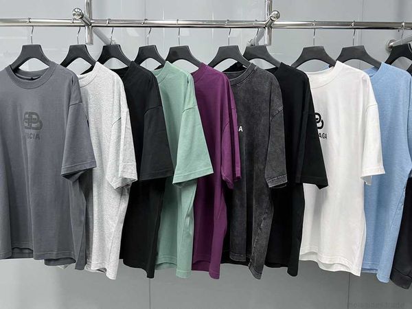 plush t shirt designer luxury coats balciga paris defined version b lock print pullover round neck loose os men's and women's tshi, Black
plush t shirt designer luxury coats balciga paris defined version b lock print pullover round neck loose os men's and women's tshi, Black