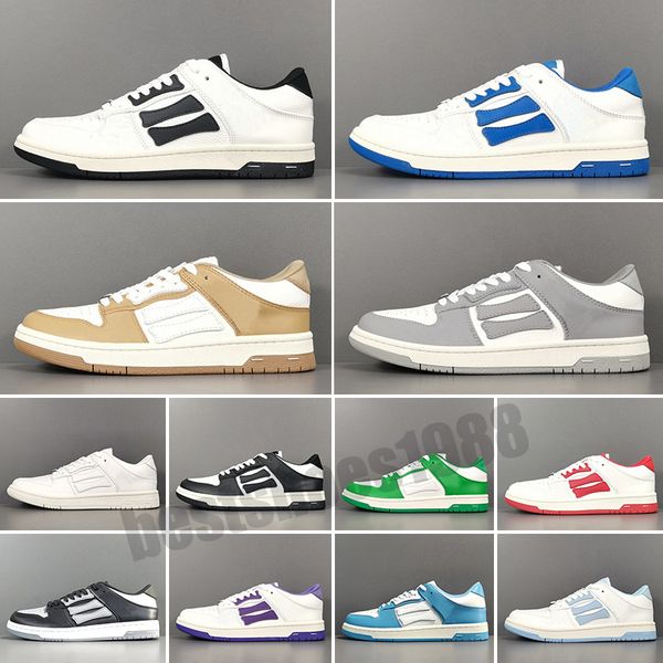 skel low running shoes mens womens designer sneakers black white pink grey red size 35-45
skel low running shoes mens womens designer sneakers black white pink grey red size 35-45