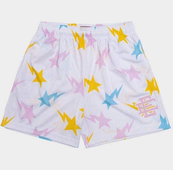 men's shorts manufacture oem black white printed mens designer above knee sublimation custom eric emmanuel mesh ee emanuel shorts 3xl, White;black
men's shorts manufacture oem black white printed mens designer above knee sublimation custom eric emmanuel mesh ee emanuel shorts 3xl, White;black