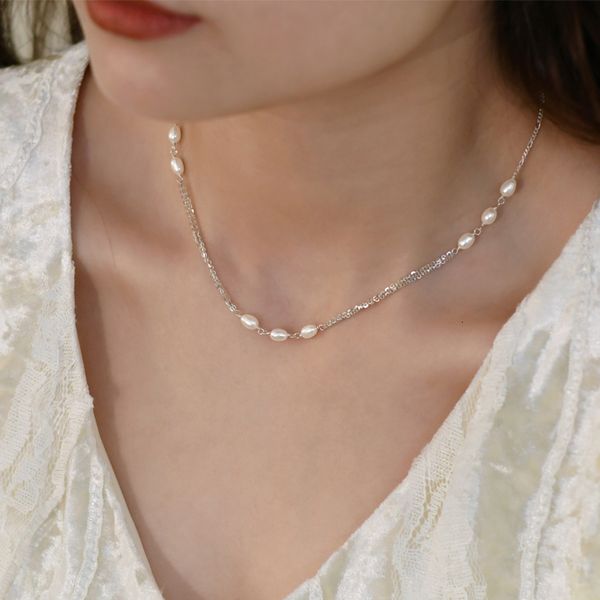 beaded necklaces ashiqi natural freshwater pearl 925 sterling silver chain necklace for women multilayer jewelry 230320
beaded necklaces ashiqi natural freshwater pearl 925 sterling silver chain necklace for women multilayer jewelry 230320