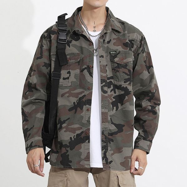 men's casual shirts men's camouflage tactical shirts cotton relaxed fit long sleeves work shirts with pockets outdoor button down, White;black
men's casual shirts men's camouflage tactical shirts cotton relaxed fit long sleeves work shirts with pockets outdoor button down, White;black