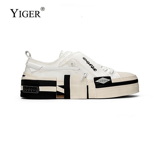 dress shoes yiger men s canvas shoes co branded thick soled vulcanized men s trendy male autumn breathable japan 230321, Black
dress shoes yiger men s canvas shoes co branded thick soled vulcanized men s trendy male autumn breathable japan 230321, Black