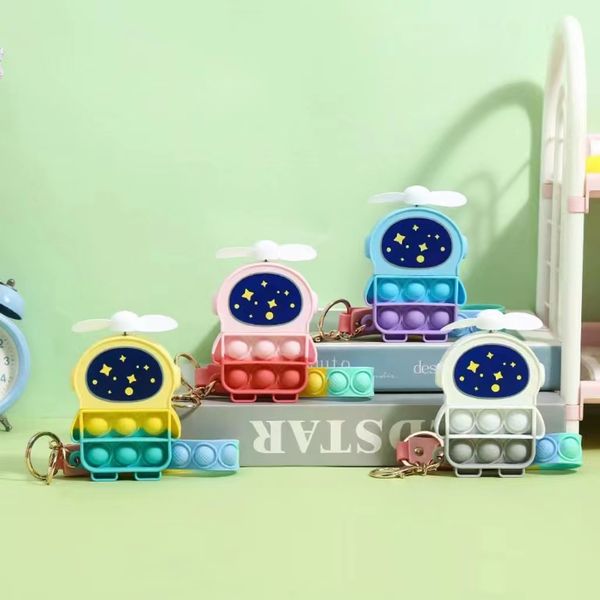 cartoon electric fan keychains for children new product cartoon mini small keychain designer portable decompression electric fan usb mute ha, Silver
cartoon electric fan keychains for children new product cartoon mini small keychain designer portable decompression electric fan usb mute ha, Silver