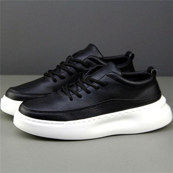 dress shoes men's shoes highquality thicksoled increased sports lightweight and breathable black white men's 230320
dress shoes men's shoes highquality thicksoled increased sports lightweight and breathable black white men's 230320