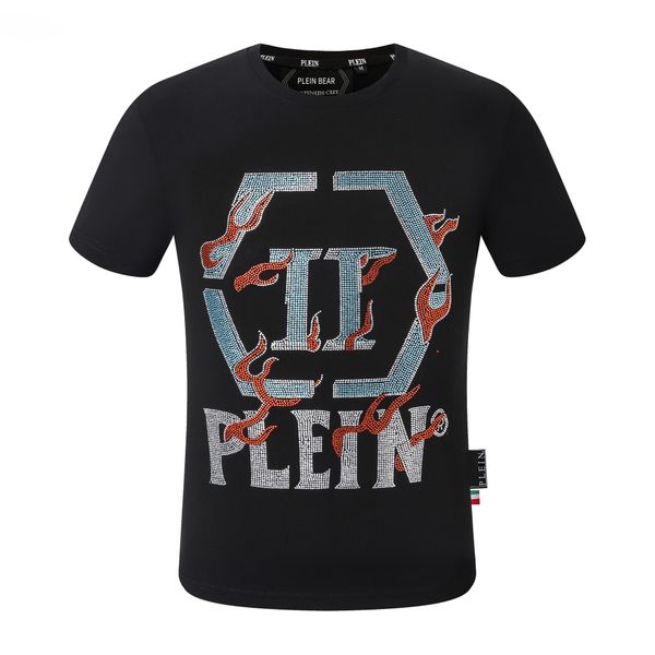 plein bear t shirt mens designer tshirts brand clothing rhinestone pp skull men t-shirt round neck ss snake plein with crystals tshirt tees, White;black
plein bear t shirt mens designer tshirts brand clothing rhinestone pp skull men t-shirt round neck ss snake plein with crystals tshirt tees, White;black