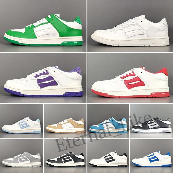 designer skel low outdoor running shoes mens womens sneakers black white pink grey red size 36-45
designer skel low outdoor running shoes mens womens sneakers black white pink grey red size 36-45