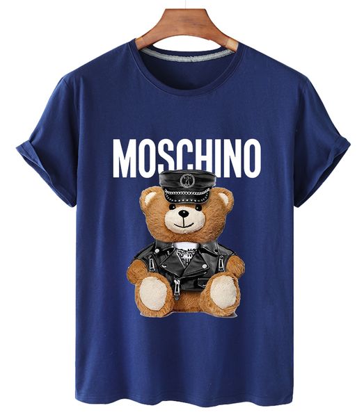women's t-shirt trend original summer new korean luxury gu standard round neck loose casual sports short sleeve bear, White
women's t-shirt trend original summer new korean luxury gu standard round neck loose casual sports short sleeve bear, White