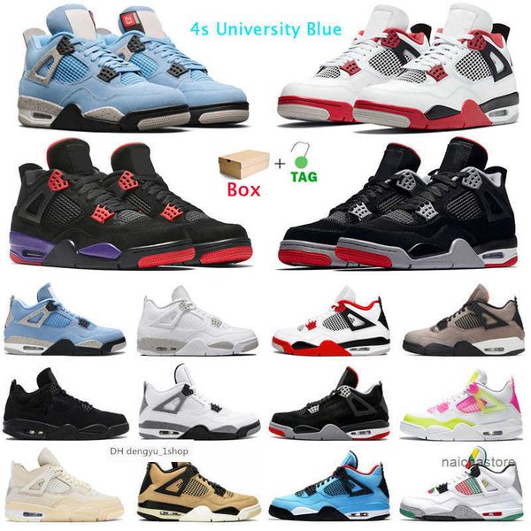 4s jumpman basketball shoes 4 university blue white oreo fire red taupe haze royalty black cat mens trainers sport sneake air jorden jordon
4s jumpman basketball shoes 4 university blue white oreo fire red taupe haze royalty black cat mens trainers sport sneake air jorden jordon