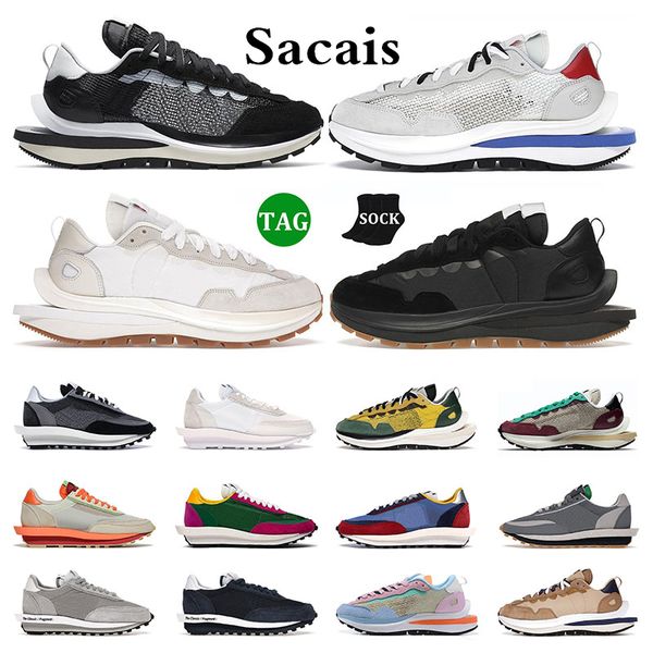 2023 vaporwaffle sacais men shoes ldwaffle waffle mens sneakers triple black white royal fuchsia sail gum fragment sesame blue void women sp
2023 vaporwaffle sacais men shoes ldwaffle waffle mens sneakers triple black white royal fuchsia sail gum fragment sesame blue void women sp