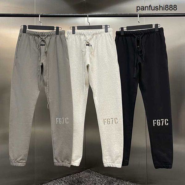 baggy pants fear god fogg high street casual sports ribbon drawcord fg7c flocked letter print brushed guard pants, Black
baggy pants fear god fogg high street casual sports ribbon drawcord fg7c flocked letter print brushed guard pants, Black