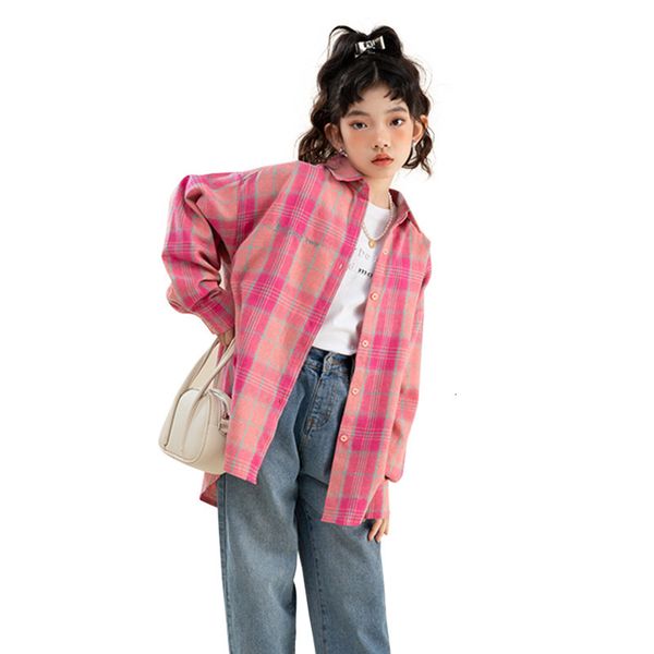 kids shirts plaid shirt for children lovely blouse for girls 10 to 12 years kids clothes for children spring children sweet 230321, White;black
kids shirts plaid shirt for children lovely blouse for girls 10 to 12 years kids clothes for children spring children sweet 230321, White;black