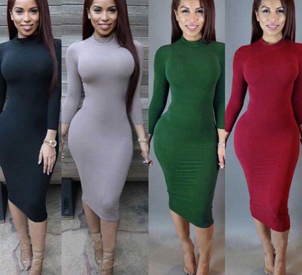 casual dresses steckshion dress winter soft cotton stretch black party dresses plus size skinny club wear gorgeous warm maxi bandage bodycon, Black;gray
casual dresses steckshion dress winter soft cotton stretch black party dresses plus size skinny club wear gorgeous warm maxi bandage bodycon, Black;gray
