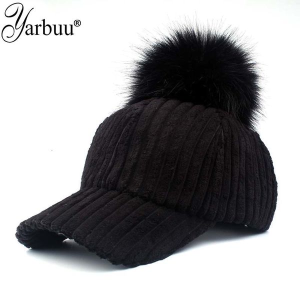 ball caps yarbuubaseball cap solid color corduroy winter warm baseball s for women faux fur ball leisure casual hat 230321, Blue;gray
ball caps yarbuubaseball cap solid color corduroy winter warm baseball s for women faux fur ball leisure casual hat 230321, Blue;gray