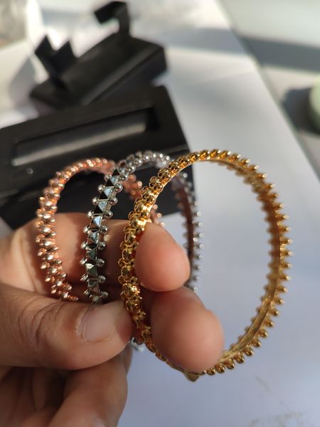 silver torque bangle designer bracelet bangle gear jewelry femme set diamond love women men couple bracelets gold jewlery chains party gifts, Black
silver torque bangle designer bracelet bangle gear jewelry femme set diamond love women men couple bracelets gold jewlery chains party gifts, Black